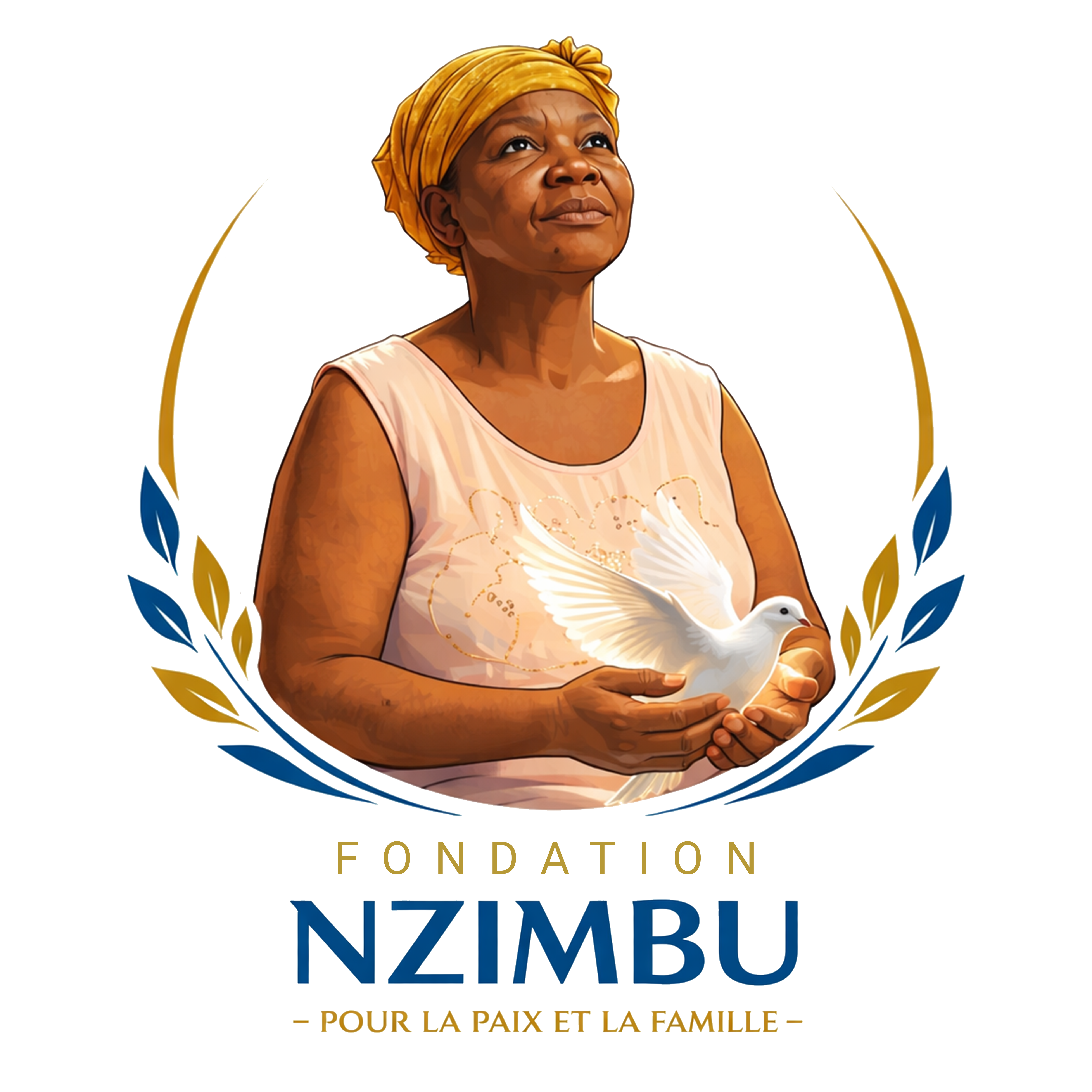 Logo Fondation Nzimbu